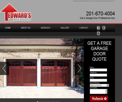 Edwards Garage Doors 