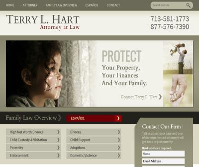 Terry L. Hart, Attorney at Law