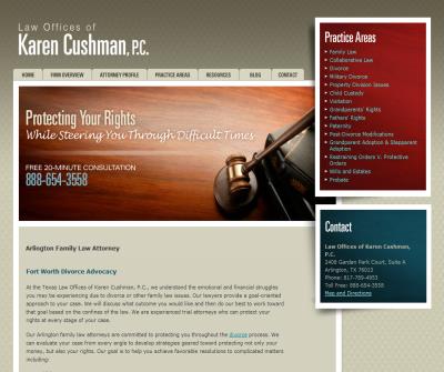 Law Offices of Karen Cushman, P.C.