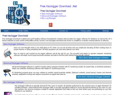 download keylogger
