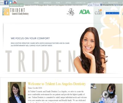 Trident Cosmetic And Family Dentistry