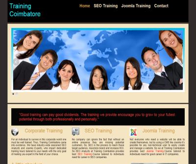 SEO Training India