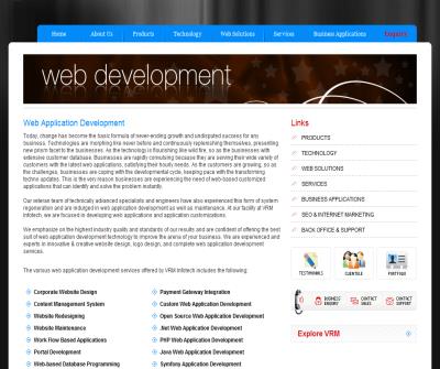 Enterprise Web And Mobile Application Development Company India
