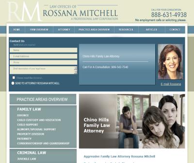 Rancho Cucamonga Conservator And Guardianship Attorney