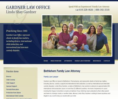 PA Family Law Attorney
