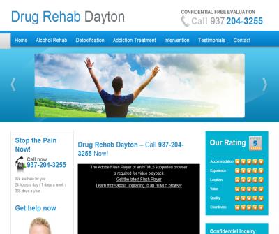Drug Rehab Dayton OH