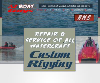 Boat Repair - Boat Service - Personal Watercraft Repair - PWC Service - Winterize