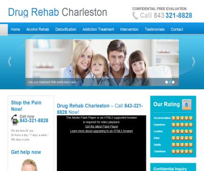 Drug Rehab Charleston SC