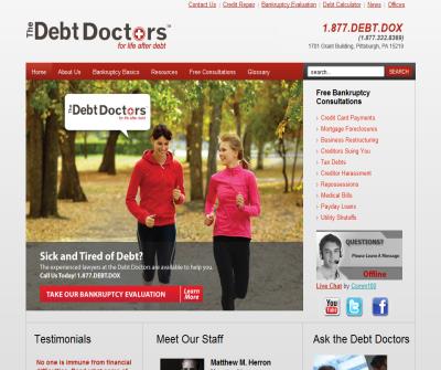 The Debt Doctors - For Life After Debt