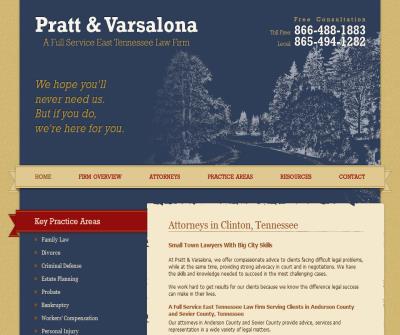 Pratt & Varsalona