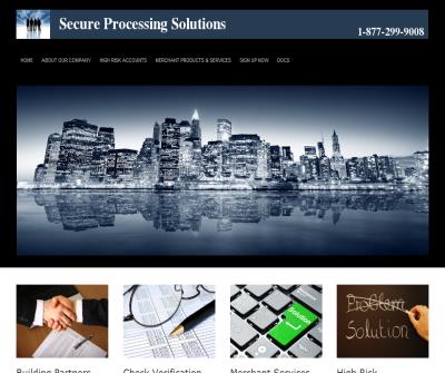 Secure Processing Solutions