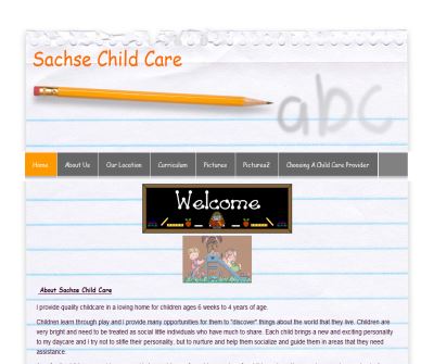 Sachse Child Care