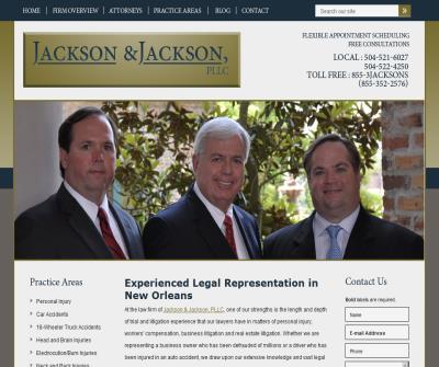 Construction Accident Lawyer in New Orleans