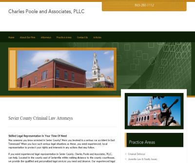 Charles Poole and Associates, PLLC