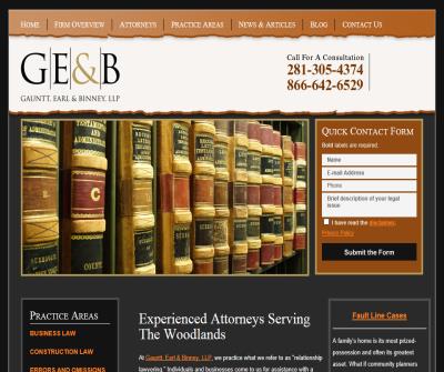 The Woodlands Business Law Lawyer