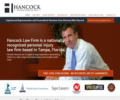 Personal Injury Attorney Tampa