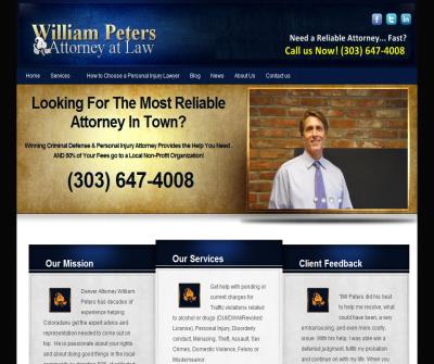 William Peters Law Firm