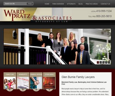Ward Pratz & Associates, P.A.