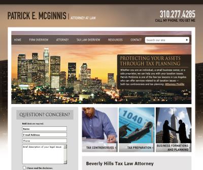 beverly hills state tax litigation lawyer