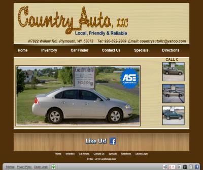Country Auto, LLC