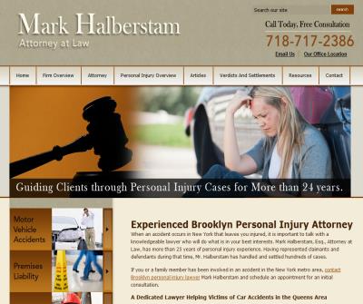 Brooklyn Personal Injury Attorney