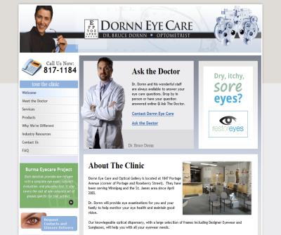 Dornn Eye Care & Optical Gallery