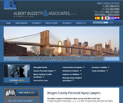 Bergen County Personal Injury Attorneys