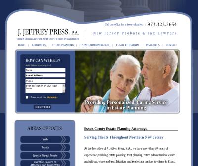 Essex County Personal Asset Protection Attorney