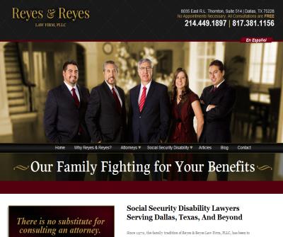 Dallas Social Security Disability Lawyers