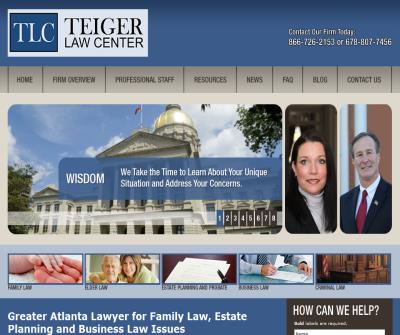 Algharetta Georgia Tax Planning Lawyer