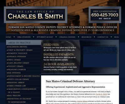 San Mateo Criminal Defense Lawyer