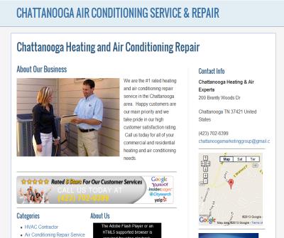 Chattanooga Heating & Air