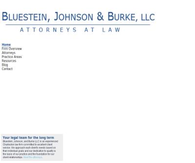 Bluestein, Johnson & Burke, LLC