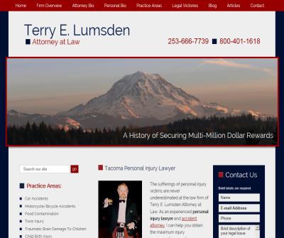 Terry E. Lumsden Attorney at Law