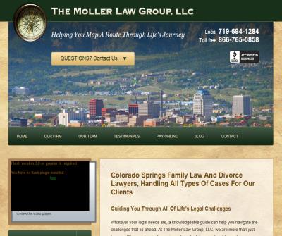 Colorado Military Family Law Attorneys