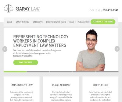 Garay Law