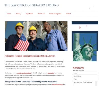 Palentine IL Family Immigration Attorney