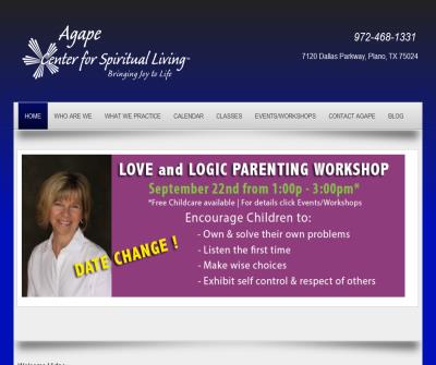 Agape Center for Spiritual Living