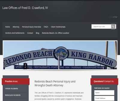 Redondo Beach Personal Injury Lawyer