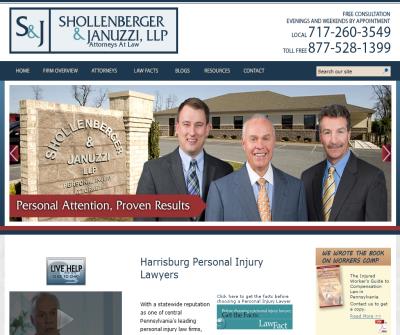 Mechanicsburg Personal Injury Lawyer