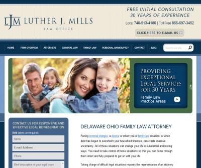 Child Custody Lawyer Dublin Ohio