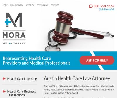 Texas Health Care Transactions Attorney