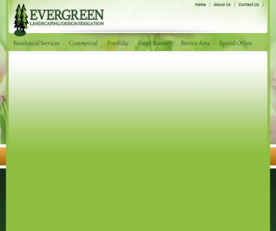 Evergreen Irrigation