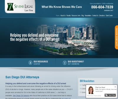 DUI Attorney in San Diego CA