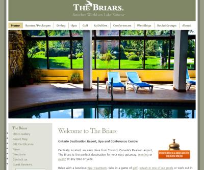 The Briars Resort & Conference Centre