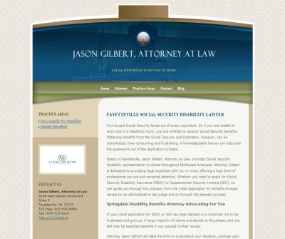 Fayetteville SSI Attorney