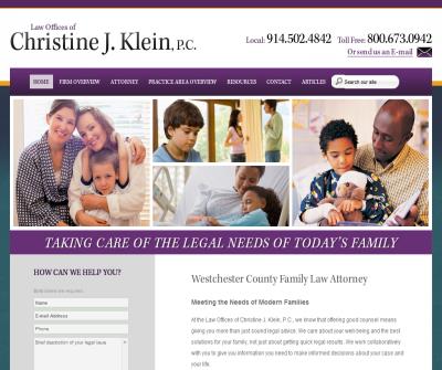 Law Offices of Christine J. Klein, P.C.