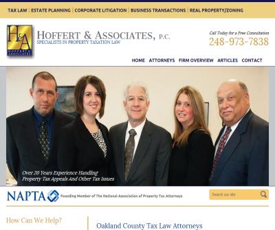 Farmington Hills Property Tax Lawyers