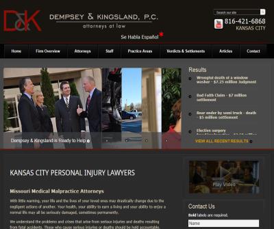 Kansas City Personal Injury Attorney