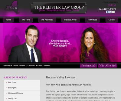The Kleister Law Group